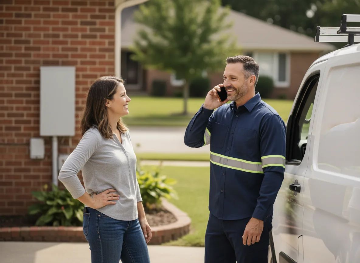 Electrical repair frequently asked questions in Ramsey, IL